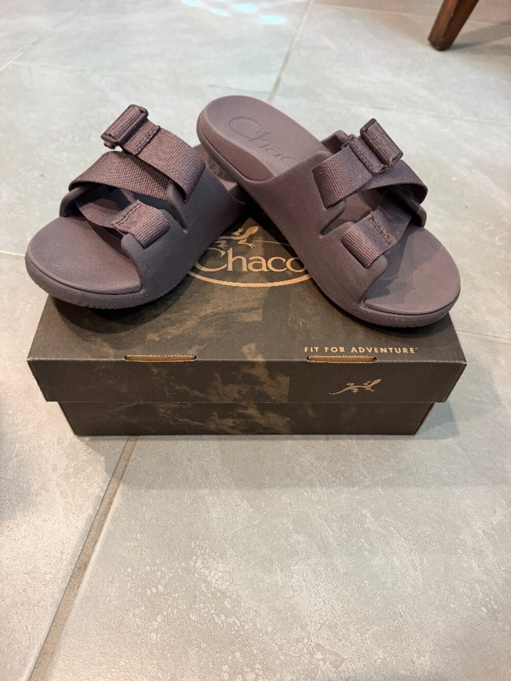 Womens Chillos Slide Sandals - Chacos